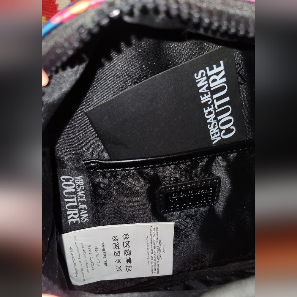 Versace Backpack and Hat RARE! - Picture 8 of 15